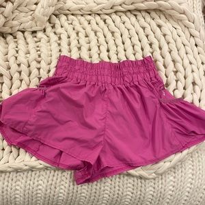 Womens free people shorts size small